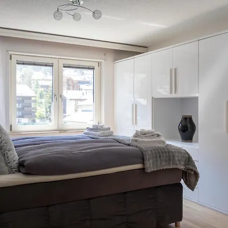 Apartamento Haus Arbgrat