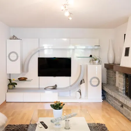 Apartamento Haus Arbgrat *