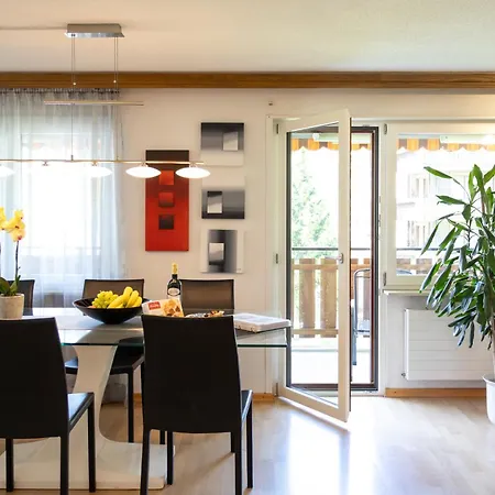Apartamento Haus Arbgrat Zermatt