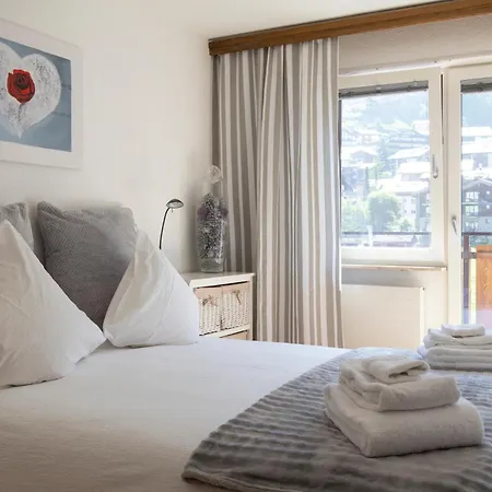 Apartamento Haus Arbgrat Zermatt