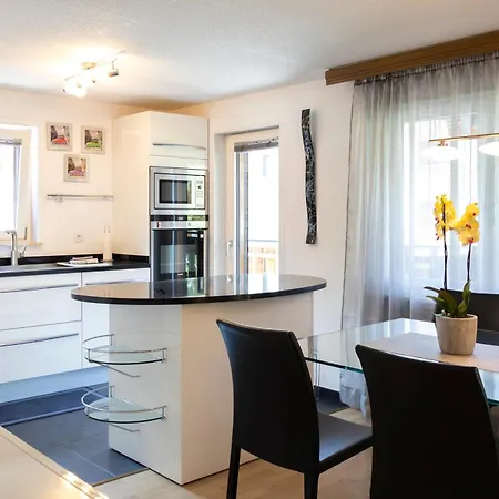 Apartamento Haus Arbgrat *