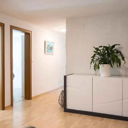 Haus Arbgrat Apartamento
