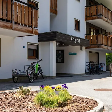 Haus Arbgrat Apartamento Zermatt