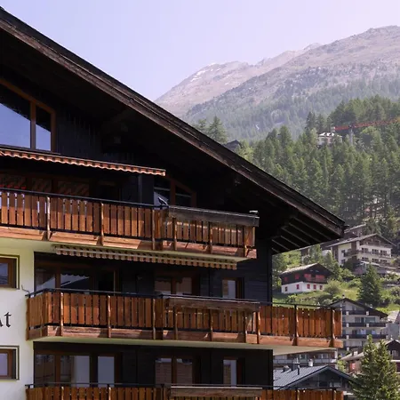 Haus Arbgrat Apartamento *