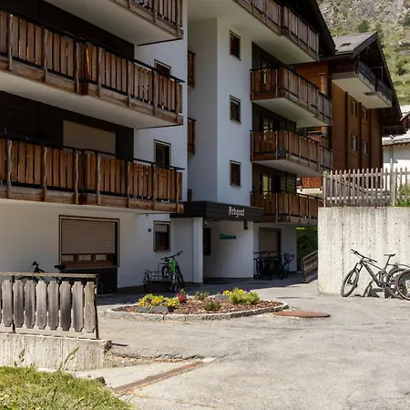 Haus Arbgrat Apartamento *