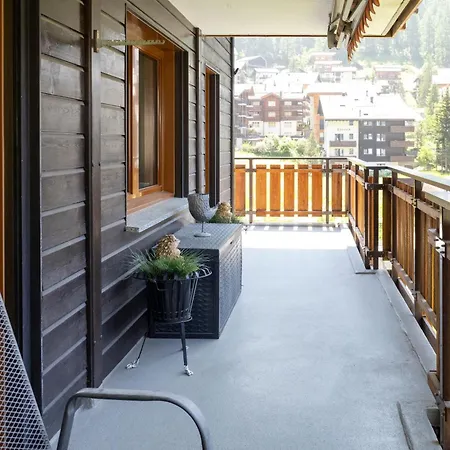 Apartamento Haus Arbgrat *