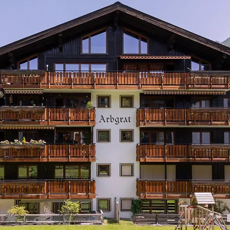 Haus Arbgrat Apartamento *