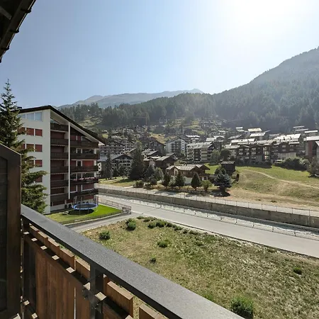 公寓 Haus Arbgrat *