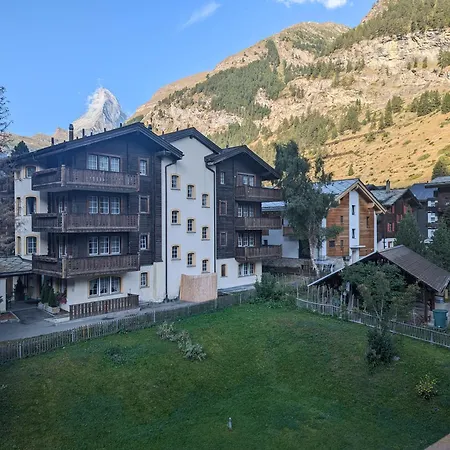 Haus Arbgrat Apartamento