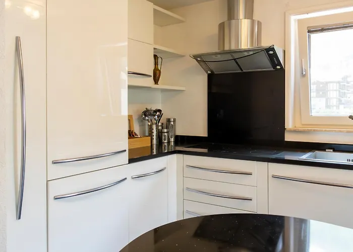 Appartement Haus Arbgrat