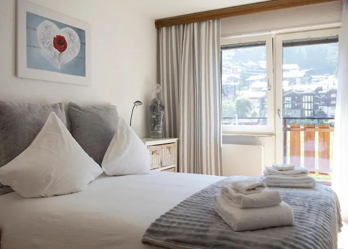 Apartment Haus Arbgrat Zermatt