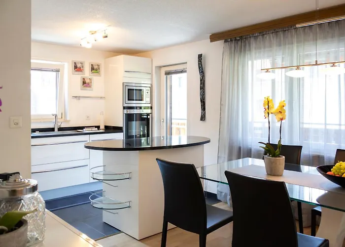 Appartement Haus Arbgrat *