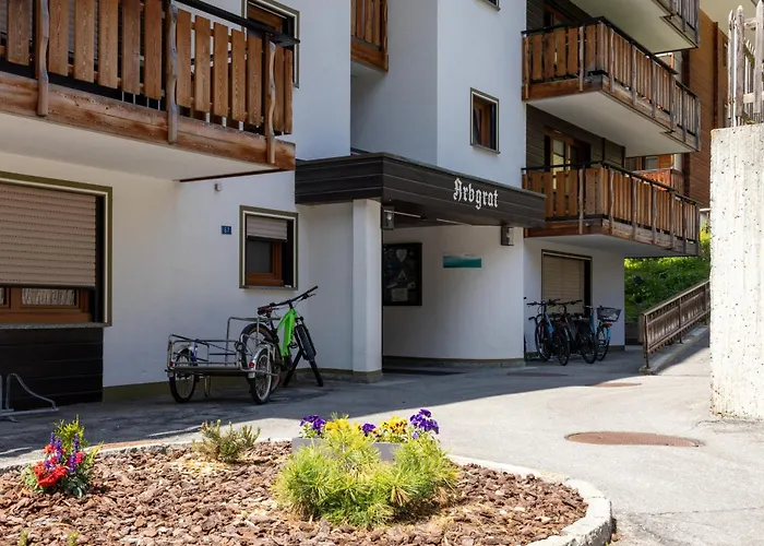 Haus Arbgrat Appartement Zermatt