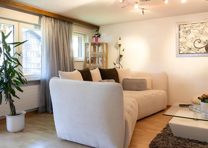 Appartement Haus Arbgrat Zermatt