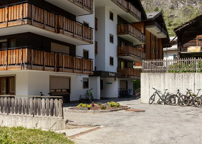 Haus Arbgrat Appartement *