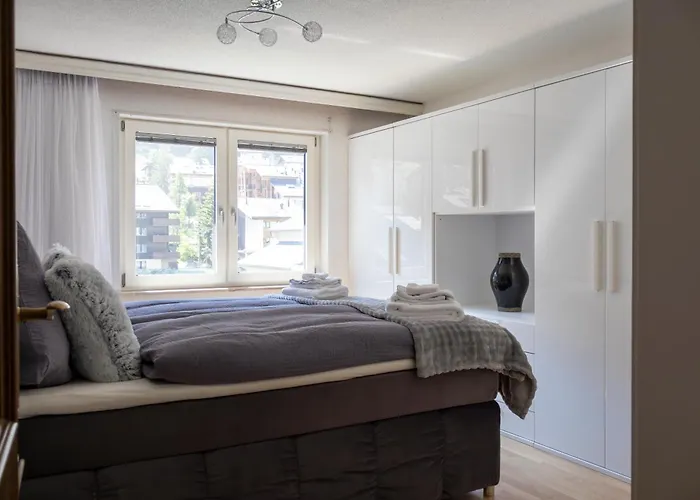 Appartement Haus Arbgrat