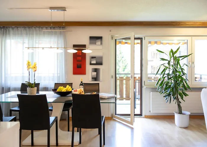 Appartement Haus Arbgrat Zermatt