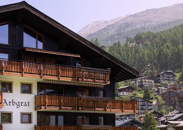 Haus Arbgrat Appartement *