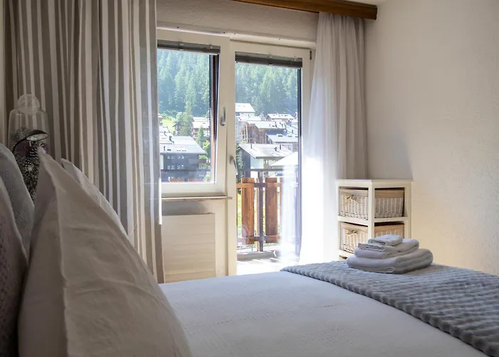 Haus Arbgrat * Zermatt