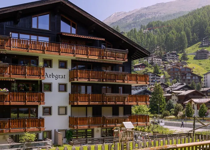 Haus Arbgrat Zermatt